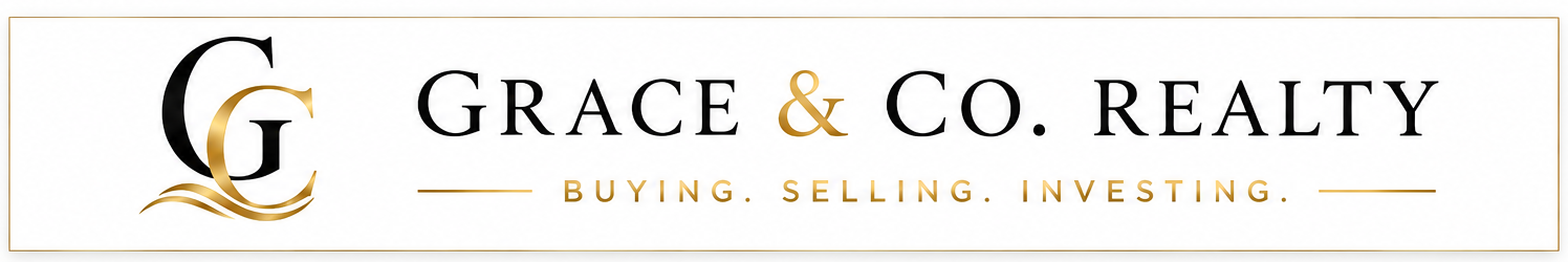 Buying, Selling, Investing with Grace & Co Realty LLC