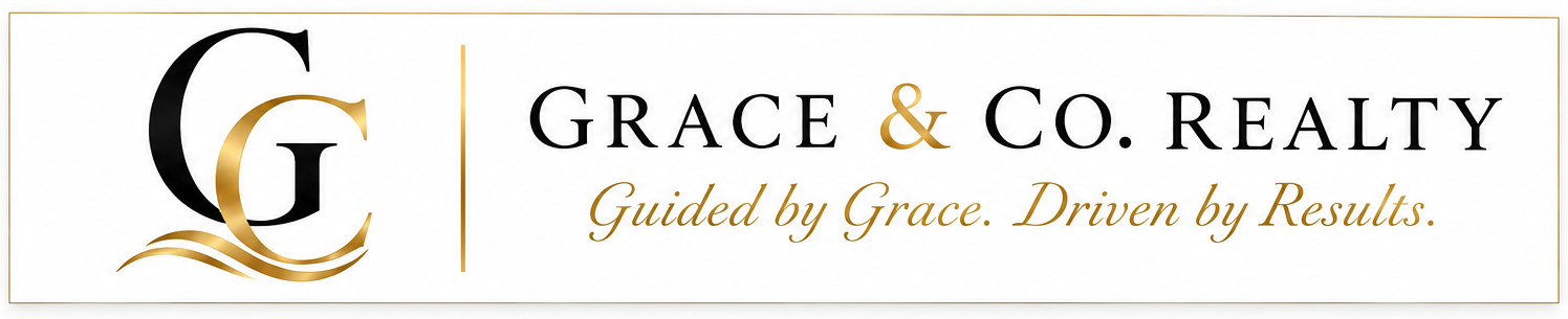 Grace & Co Realty LLC tagline